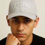 SNAYKE Original Baseball Cap | Minimal Logo | Everyday Wear
