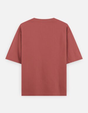 img_cfa4d1047130a8.jpg SNAYKE Beige Graphic Oversized T-Shirt for Men – Minimal Streetwear Tee (Switch On Design)