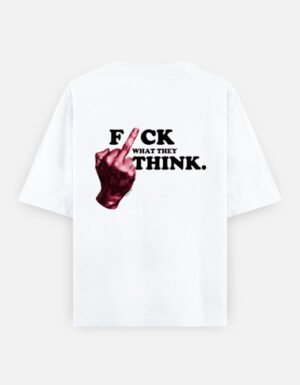 img_96ccb2efd209f2.jpg SNAYKE White Oversized Graphic T-Shirt for Men – Bold Back Print Streetwear Tee