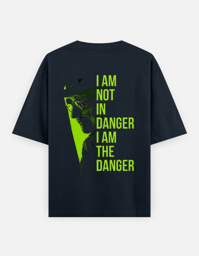 img_67d15641b6ebe9.jpg SNAYKE “I Am The Danger” Graphic T-Shirt for Men | Premium Cotton Streetwear Tee
